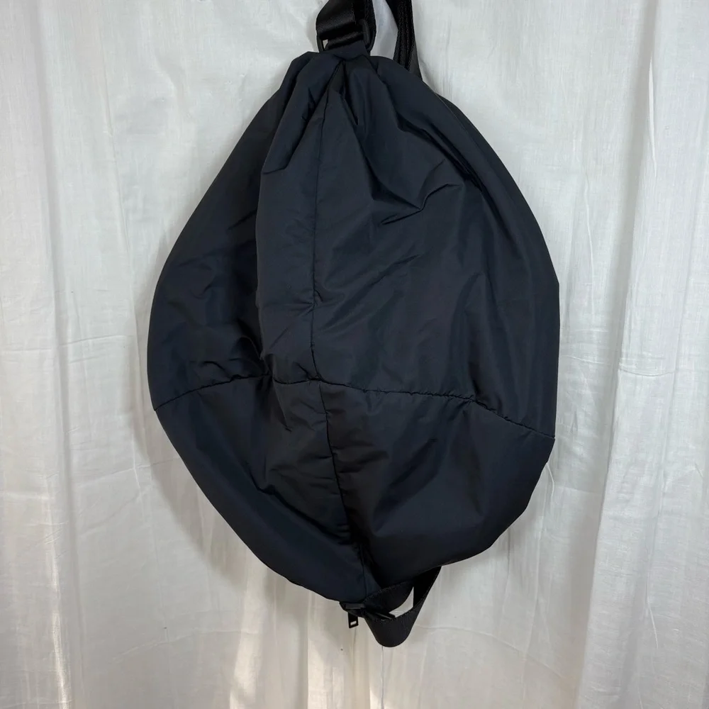 COS Recycled Polyester Backpack Black Brand New‎ with tags